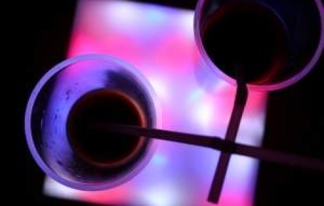 Proprietarul clubului Expirat a transformat o fosta tipografie in pub