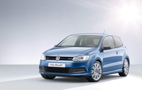 VW Polo BlueGT - Performante sport si economie cu doar 2 cilindri din 4