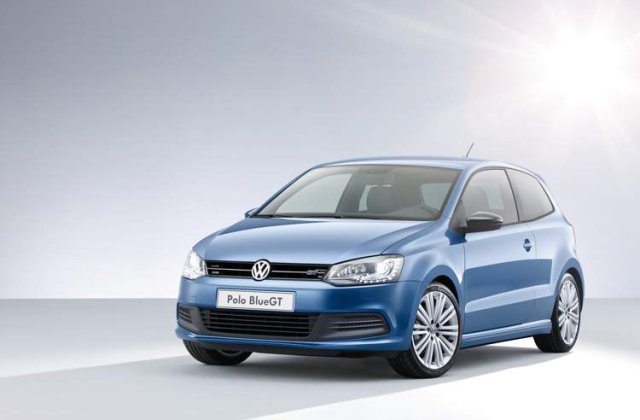 VW Polo BlueGT - Performante sport si economie cu doar 2 cilindri din 4