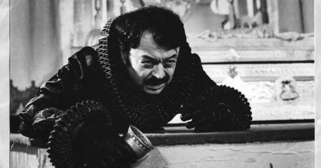 Actorul Ion Lucian a fost internat la Spitalul Floreasca