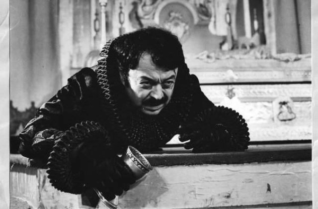 Actorul Ion Lucian a fost internat la Spitalul Floreasca