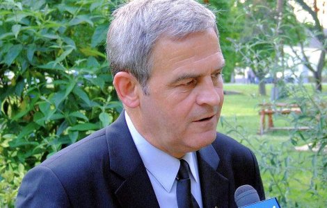 Laszlo Tokes demisioneaza din UDMR