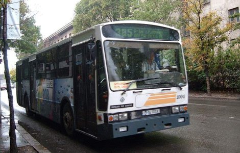 Abonamentele RATB cu calatorii "nelimitate" ar putea sa dispara