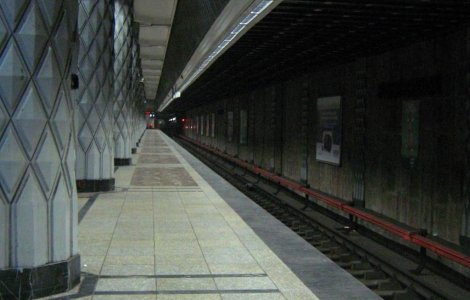 "Secretele" Capitalei intarzie lucrarile la magistrala 5 de metrou