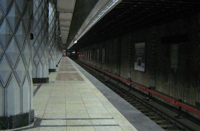 "Secretele" Capitalei intarzie lucrarile la magistrala 5 de metrou