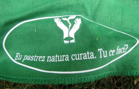  Video  Romania, Bulgraria si Turcia ies la curatenie pe 12 mai