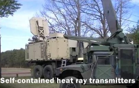  Video  Americanii au inventat arma care va controla multimea