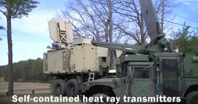  Video  Americanii au inventat arma care va controla multimea