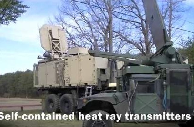 [VIDEO] Americanii au inventat arma care va controla multimea