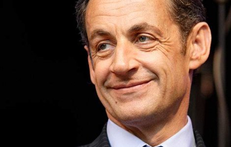 Sondaj: Sarkozy, pe primul loc in turul intai al prezidentialelor