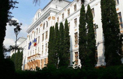 400 de locuri pentru linia maghiara de la UMF Targu Mures