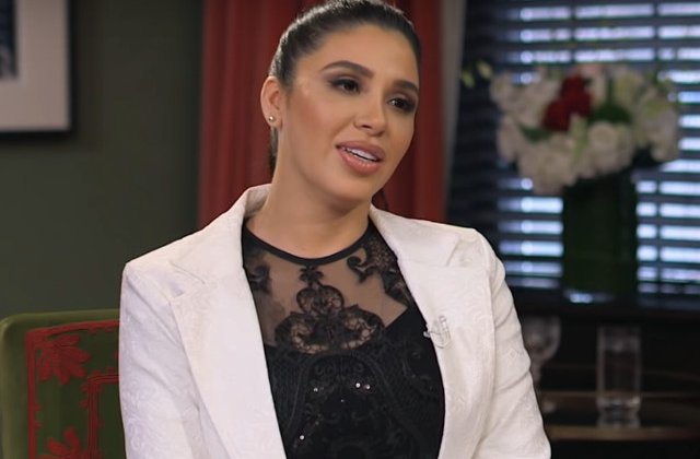 Emma Coronel Aispuro, sotia lui El Chapo: "Il admir ca om" / VIDEO