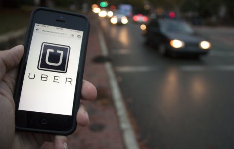 Uber a fost interzis in Cluj-Napoca