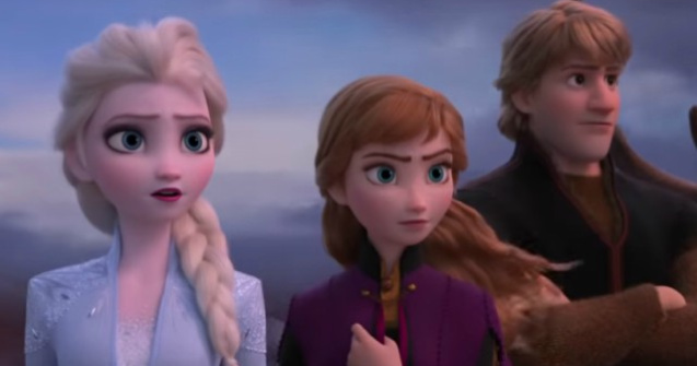 "Frozen 2": s-a lansat trailerul pentru continuarea animatiei Disney