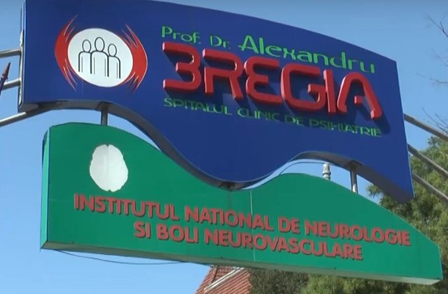 Un barbat de 41 de ani a incercat sa se spanzure in baia Spitalului Obregia