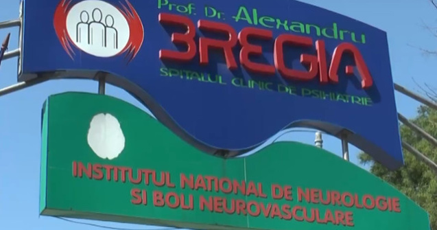 Un barbat de 41 de ani a incercat sa se spanzure in baia Spitalului Obregia