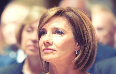 Carmen Iohannis, audiata la Parchetul General