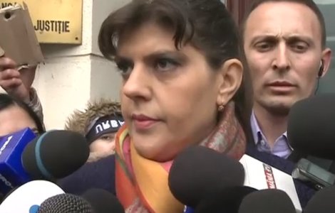 Kovesi, la iesirea de la audieri: Nu am comis niciodata fapte penale. Acuzatiile sunt pure fabulatii/ VIDEO