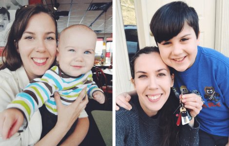  Top  10+ persoane care si-au schimbat viata peste noapte dupa ce au "pus piciorul in prag"