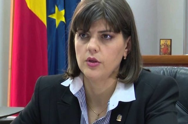 Cererea lui Kovesi de recuzare a procurorului Adina Florea a fost respinsa