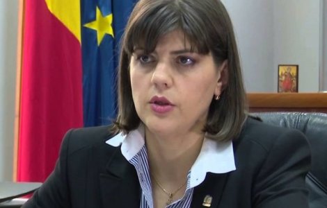 Cererea lui Kovesi de recuzare a procurorului Adina Florea a fost respinsa