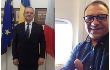 Doi politisti romani, considerati eroi in Italia dupa ce au au reusit sa salveze mai multe persoane