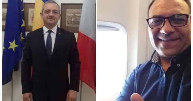 Doi politisti romani, considerati eroi in Italia dupa ce au au reusit sa salveze mai multe persoane