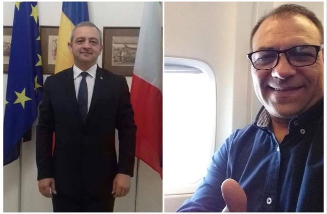 Doi politisti romani, considerati eroi in Italia dupa ce au au reusit sa salveze mai multe persoane