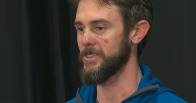 Marturisiri ale tanarului care a sugrumat o puma cu mainile goale, dupa ce a fost atacat: Am tipat tot timpul/ VIDEO