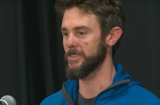 Marturisiri ale tanarului care a sugrumat o puma cu mainile goale, dupa ce a fost atacat: Am tipat tot timpul/ VIDEO