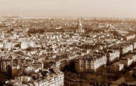 Ciocniri intre studenti si politie la Paris