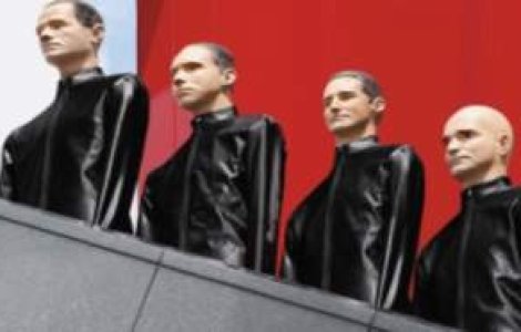 Se pun in vanzare biletele pentru concertul Kraftwerk!