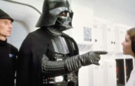 Interpretul lui Darth Vader este bolnav de cancer