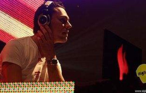 Tiesto revine in Romania