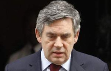 Gordon Brown: Trebuia sa fac mai multe pentru a preveni criza financiara