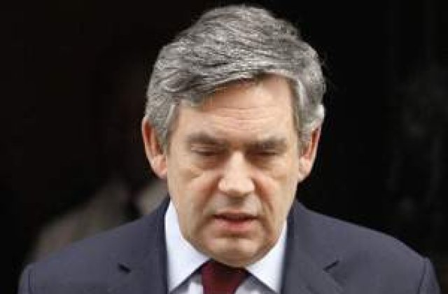 Gordon Brown: Trebuia sa fac mai multe pentru a preveni criza financiara