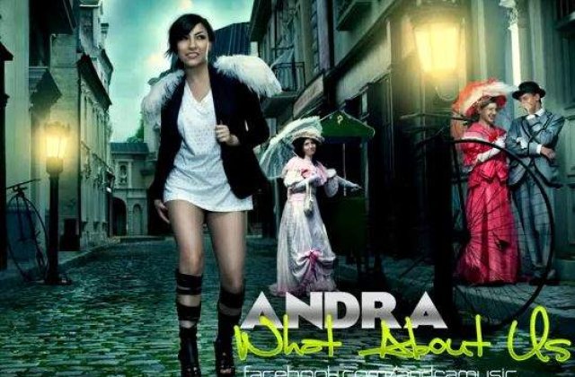 [AUDIO] Asculta noua melodie a Andrei