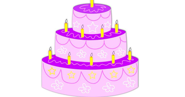  Foto  Cum arata cel mai mare tort din lume?