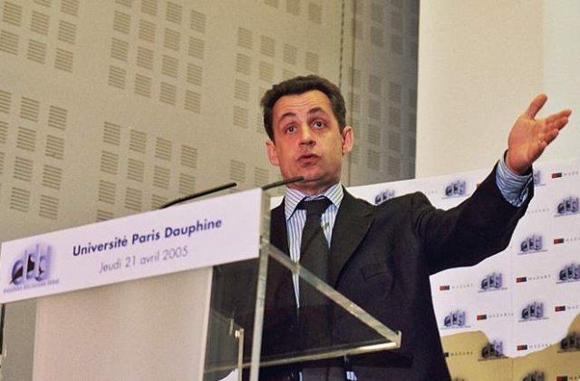 Campania electorala finantata cu bani libieni: Sarkozy ar fi primit 50 mil. euro de la Gaddafi