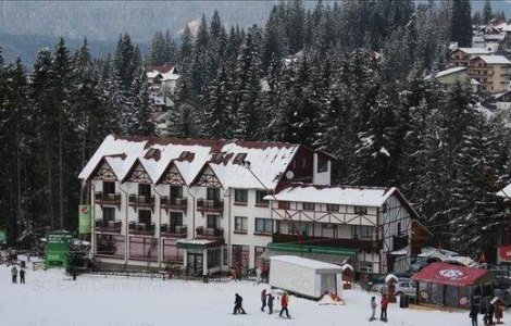 Turism "de vanzare": Cele mai scumpe hoteluri din Romania