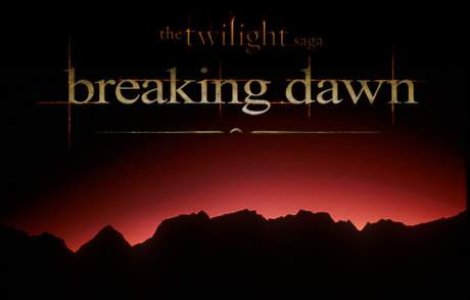 Video  Breaking Dawn 2: Vezi primele imagini cu Bella vampir