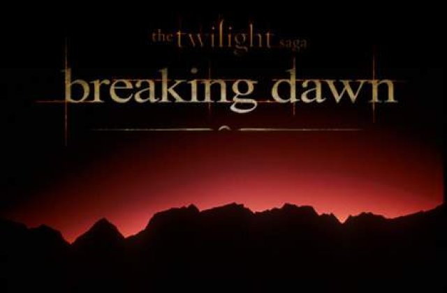 [VIDEO] Breaking Dawn 2: Vezi primele imagini cu Bella vampir