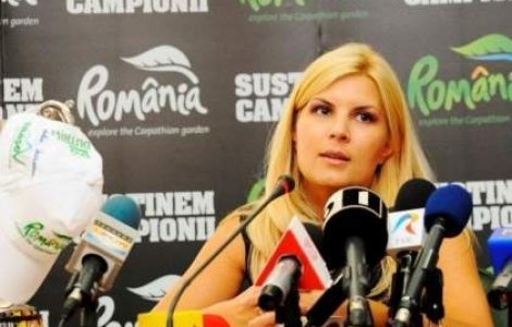 Udrea a trecut si ea prin situatii umilitoare