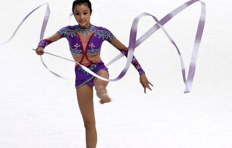 Tragere la sorti pentru Campionatele Europene de gimnastica