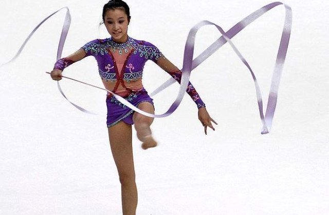 Tragere la sorti pentru Campionatele Europene de gimnastica