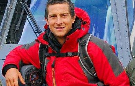 Bear Grylls, dat afara de la Discovery
