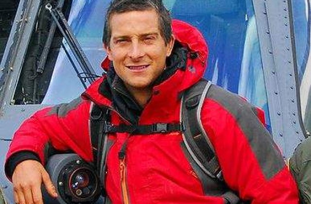 Bear Grylls, dat afara de la Discovery