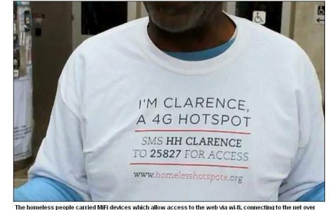 Cersetorii, transformati in puncte de Internet wireless mergatoare