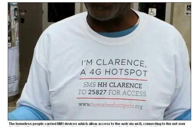 Cersetorii, transformati in puncte de Internet wireless mergatoare