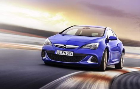 Opel Astra OPC - Iata performantele celui mai puternic Astra